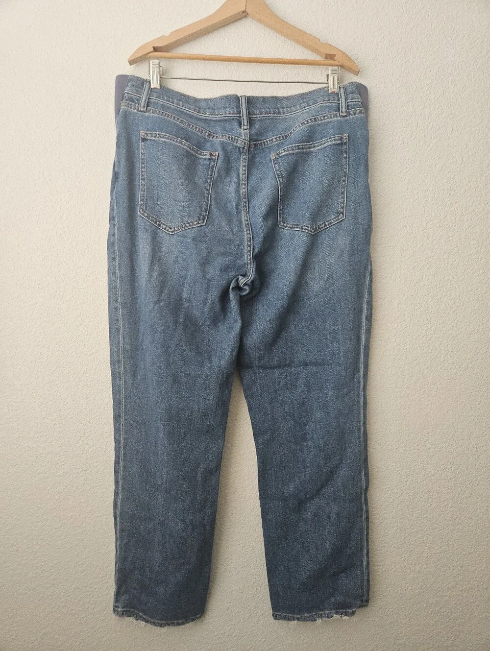 Hatch the Boyfriend Maternity Jean, 33